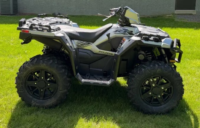 2026 Polaris Sportsman XP 1000 Ultimate Trail in maumee OH
