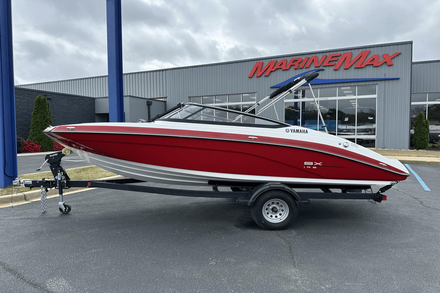 2025 Yamaha SX195 in greenville SC
