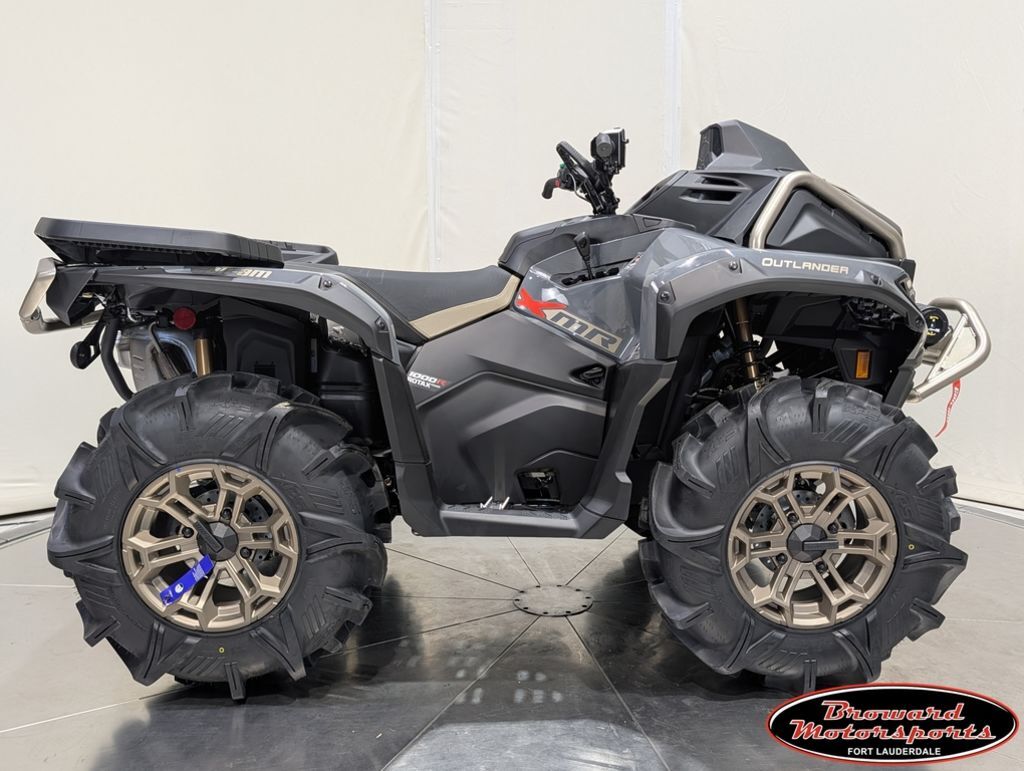 2027 Can-Am Outlander X mr 1000R Loft Green Satin in fort lauderdale FL