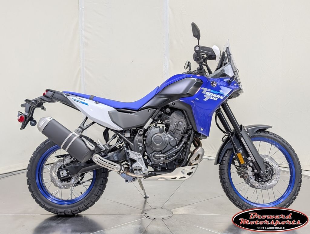 2026 Yamaha Tenere 700 700 in Fort Lauderdale, FL