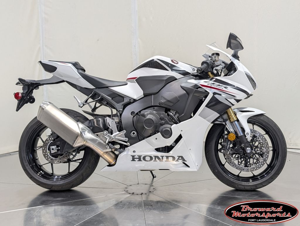 2026 Honda® CBR1000RR ABS 1000RR ABS in Fort Lauderdale, FL