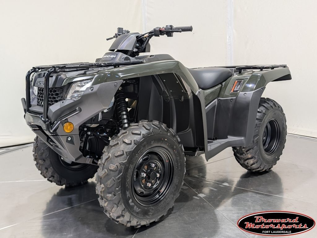 2027 Honda® FourTrax Rancher Recreation/Utility ATV