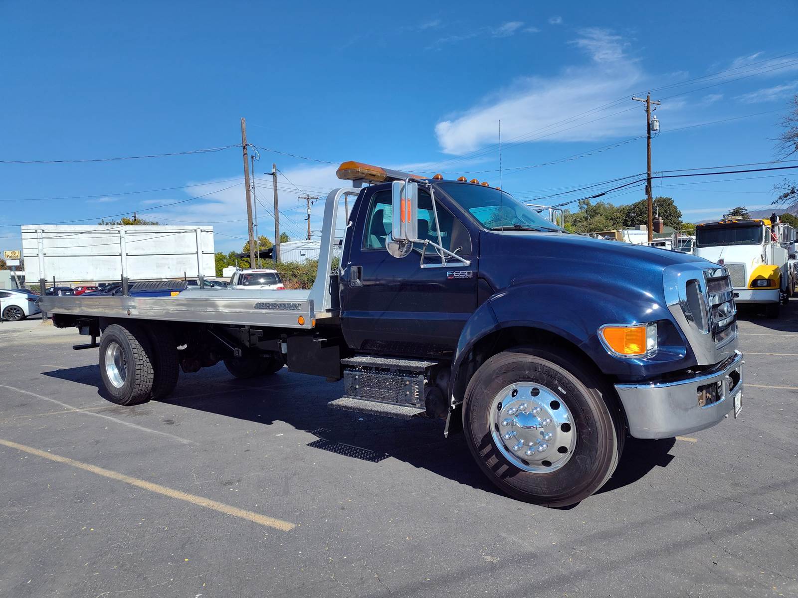 2015 FORD F650 in Midvale, UT