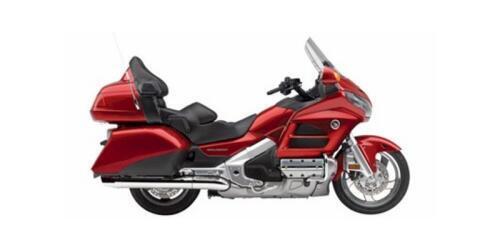 2013 Honda Gold Wing Audio Comfort in Hornell, NY