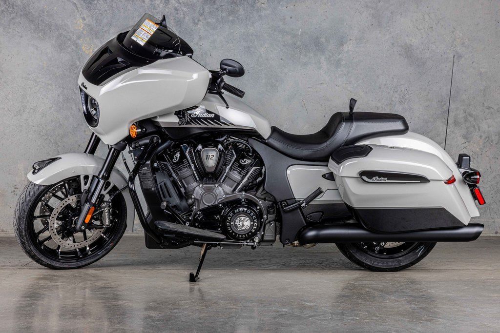 2026 Indian Motorcycle Chieftain PowerPlus Dark Horse + 112 & Audio Package 38 DARK HORSE in Centerville, UT