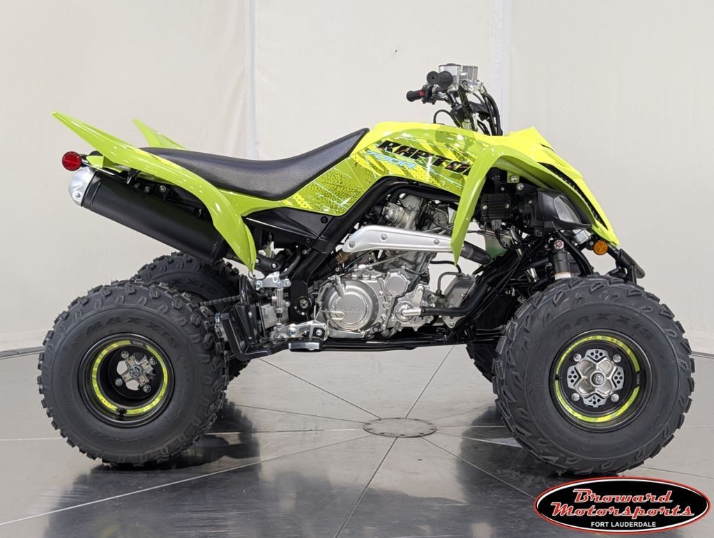 2026 Yamaha Raptor 700R SE in fort lauderdale FL