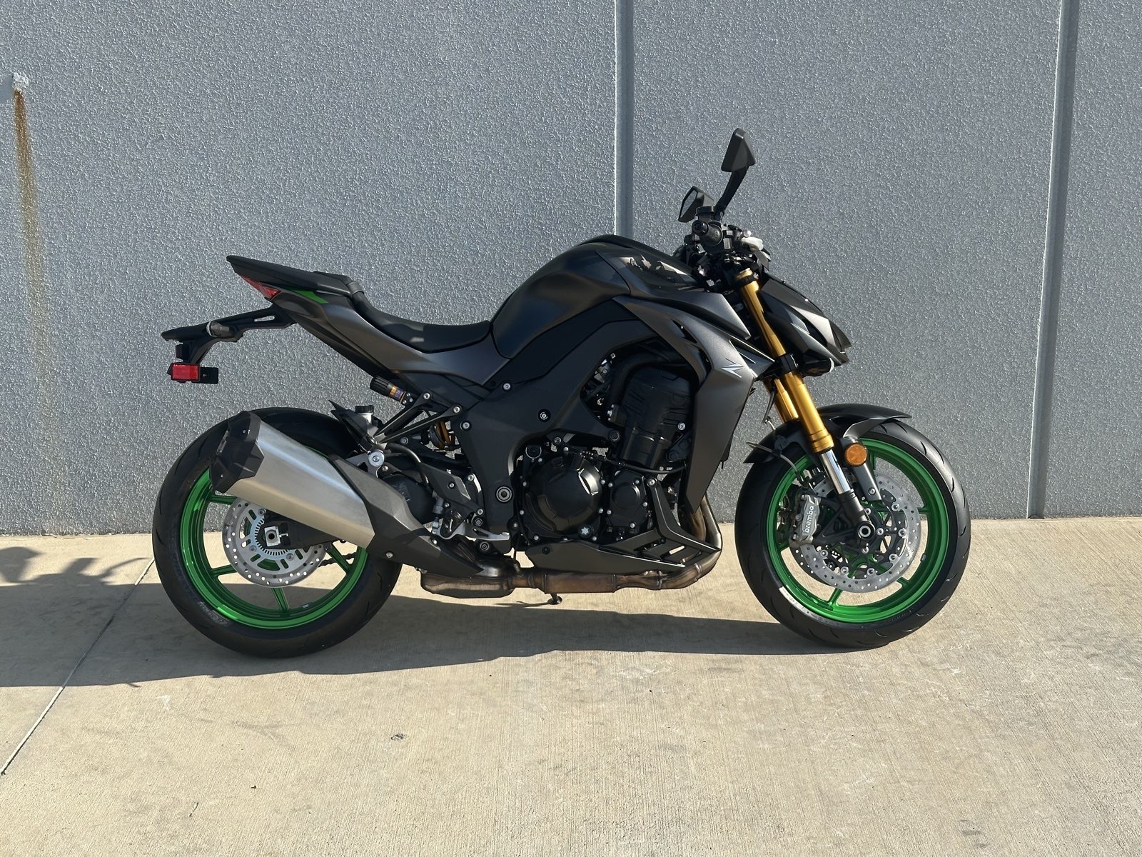 2026 Kawasaki Z1100 SE ABS SE ABS in Grapevine, TX