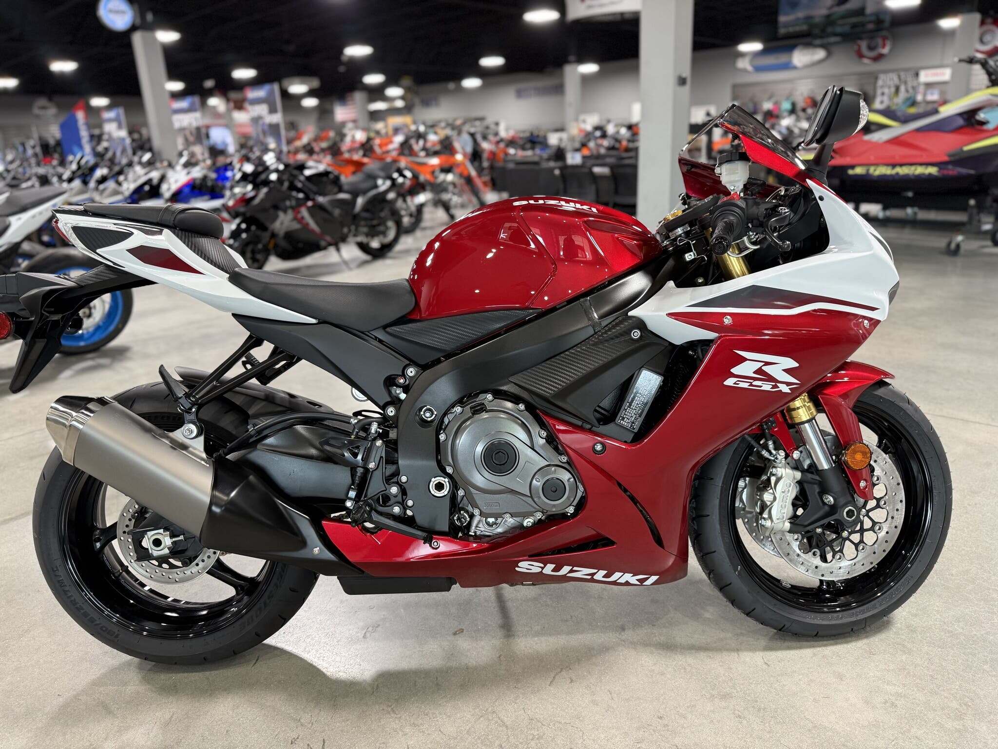 2027 Suzuki GSX-R 750 750 in Orange City, FL
