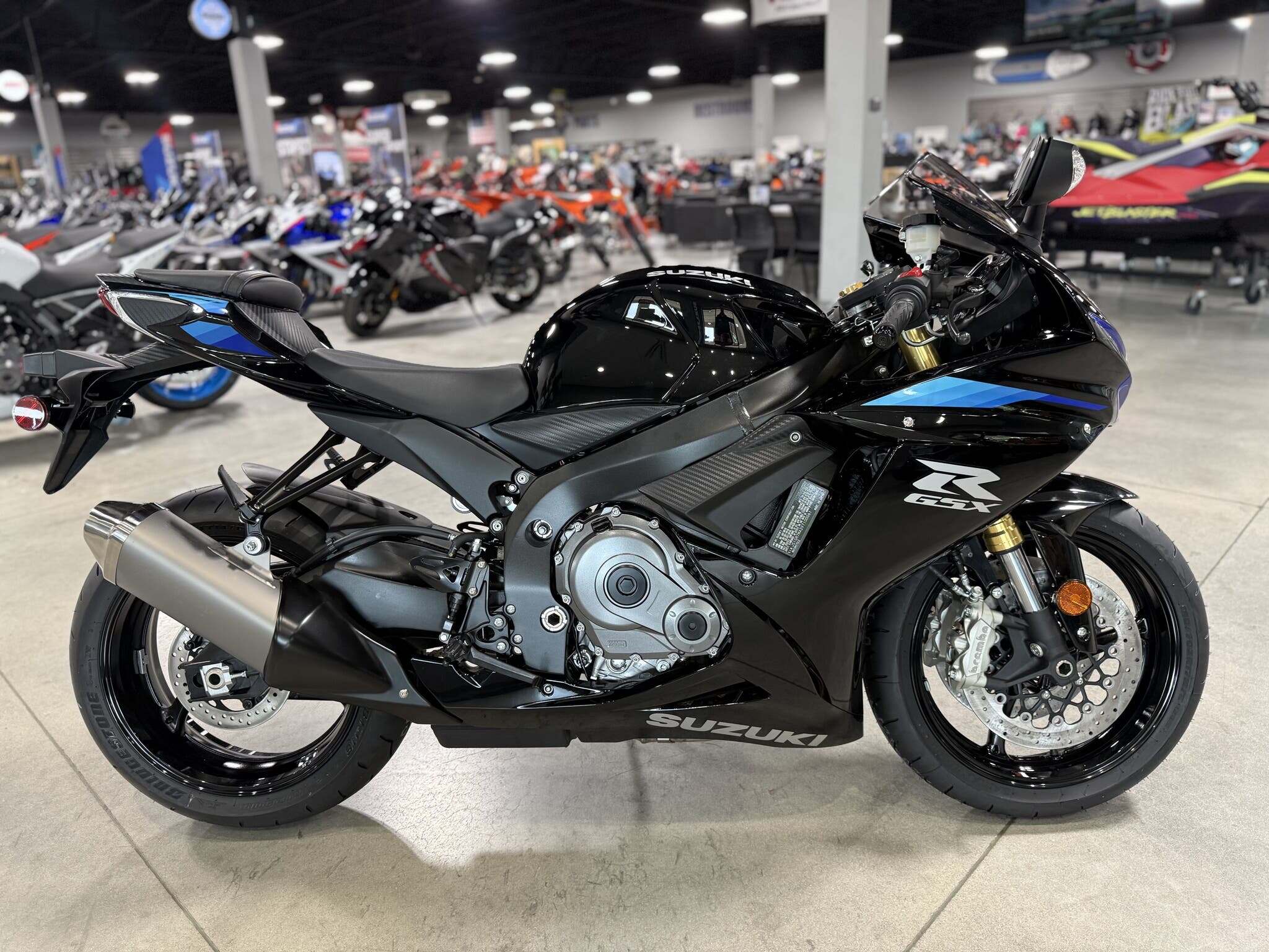 2027 Suzuki GSX-R 750 750 in Orange City, FL