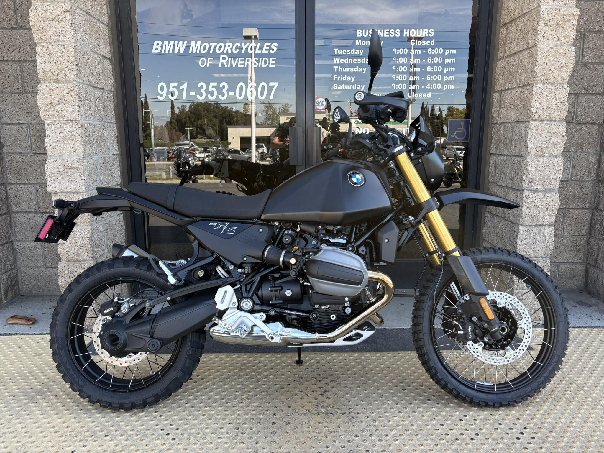 2026 BMW R12GS GS in Riverside, CA