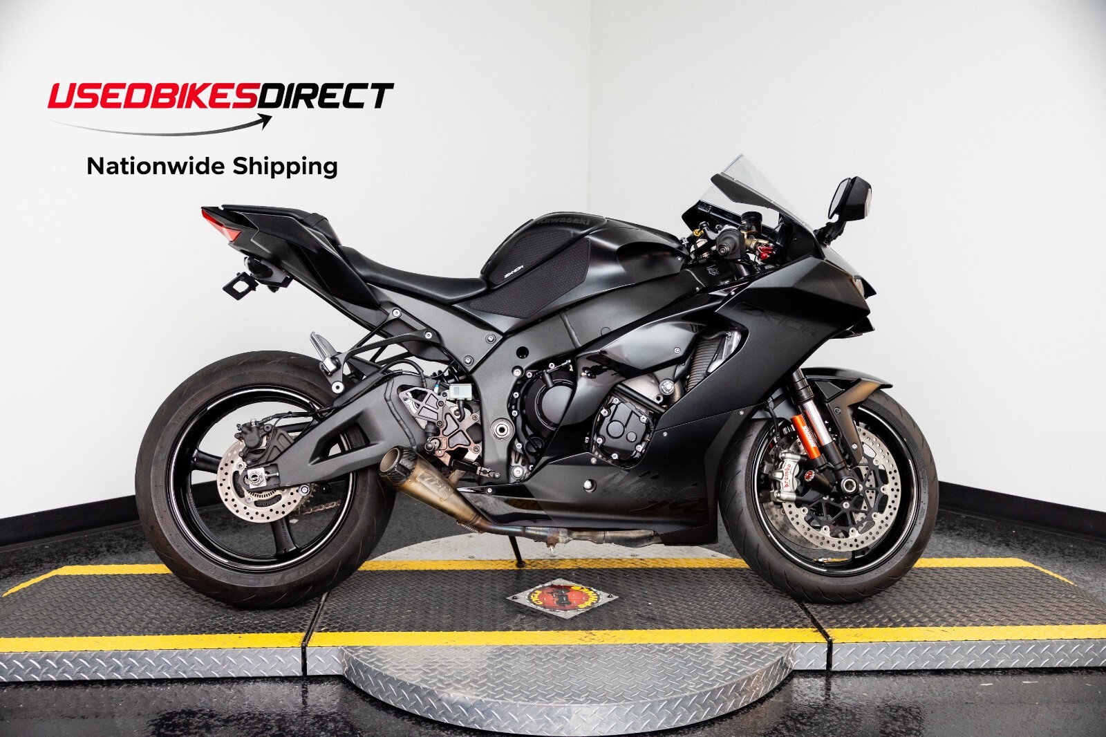 2024 Kawasaki NINJA ZX-10R in Grand Prairie, TX