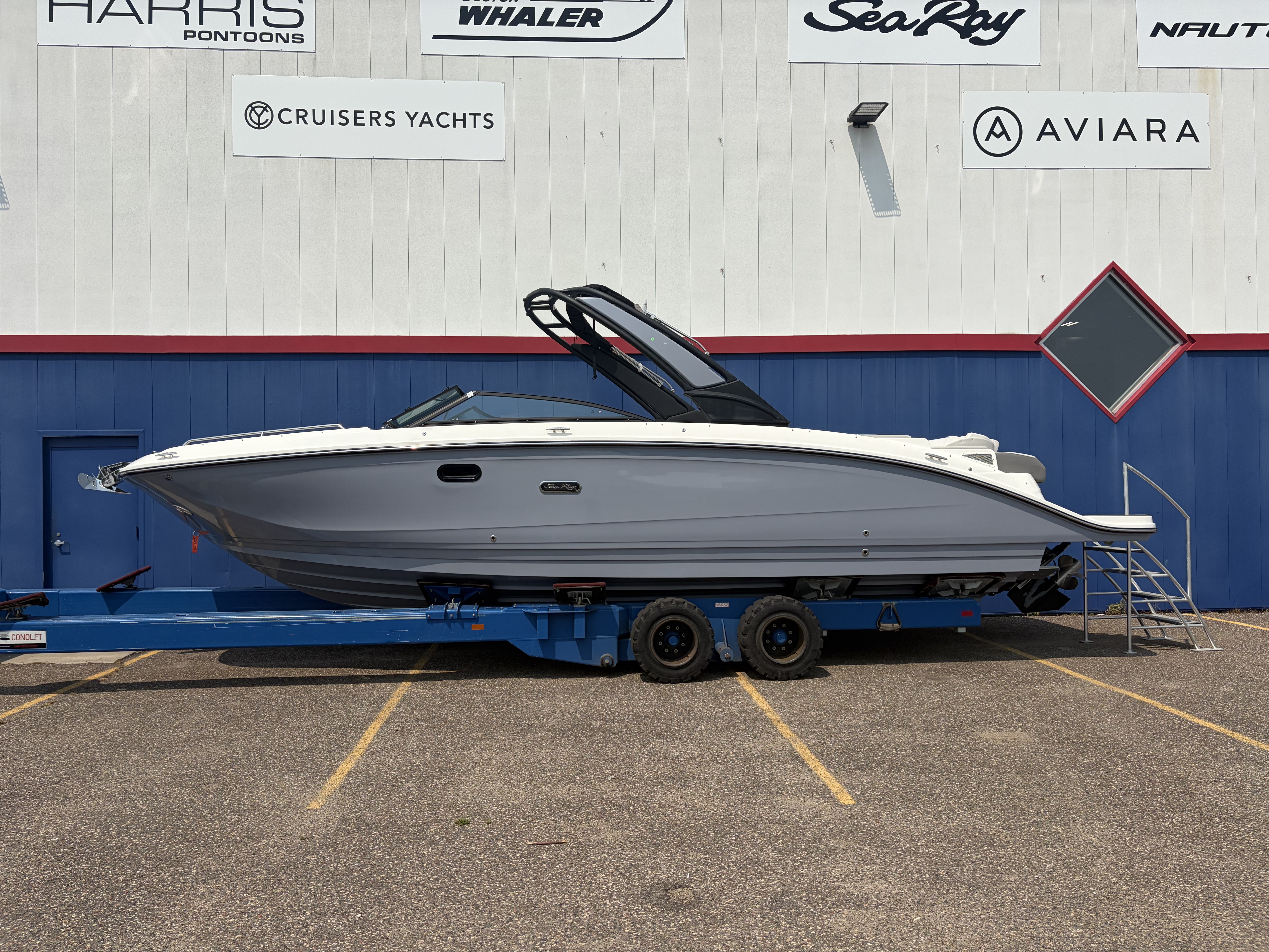 2026 Sea Ray SDX 290 in rogers MN