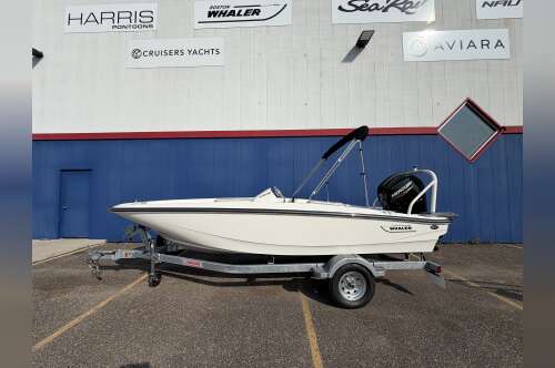 2027 Boston Whaler 160 Super Sport in rogers MN