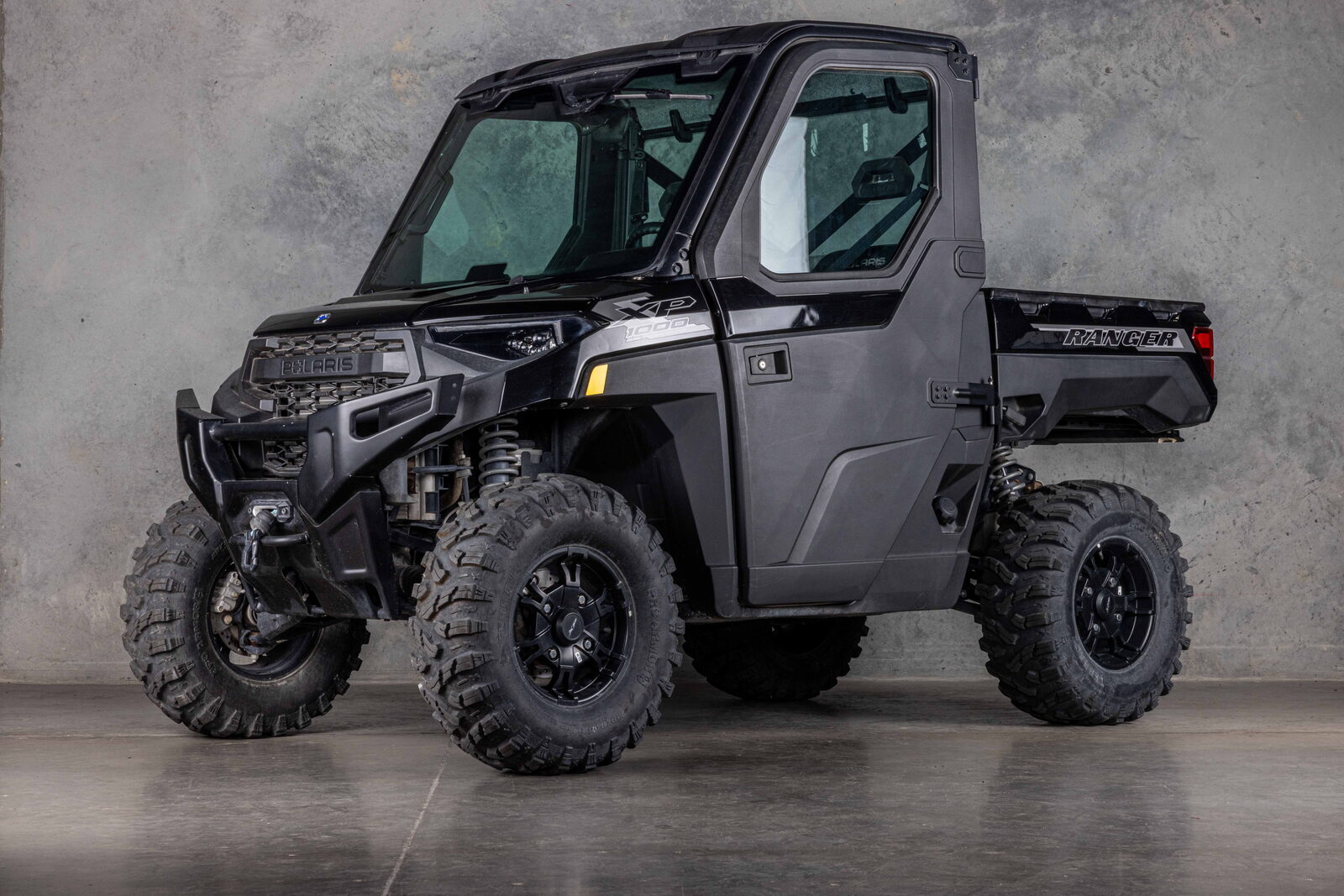 2025 Polaris RANGER XP 1000 NS ED PREMIUM - ONYX BLACK Premium 34529 in centerville UT