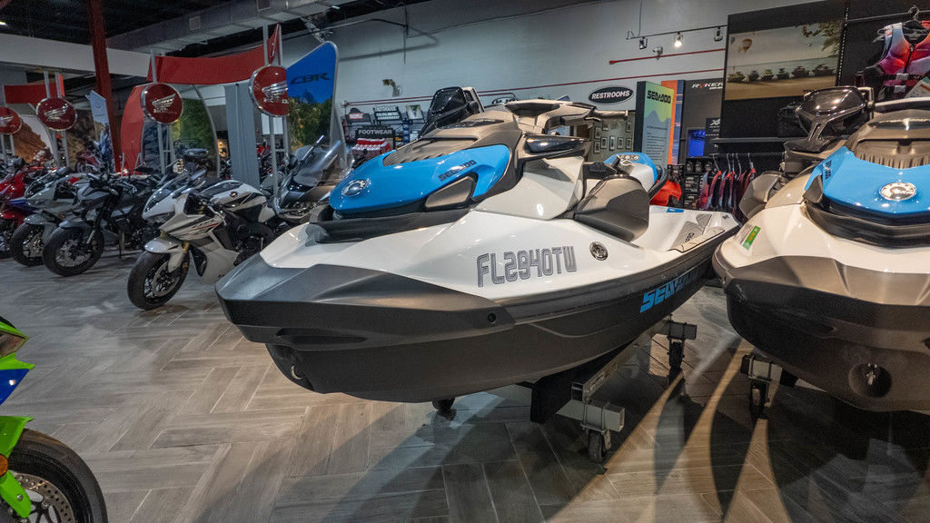 2024 Sea-Doo FishPro Scout 130 in hobe sound FL