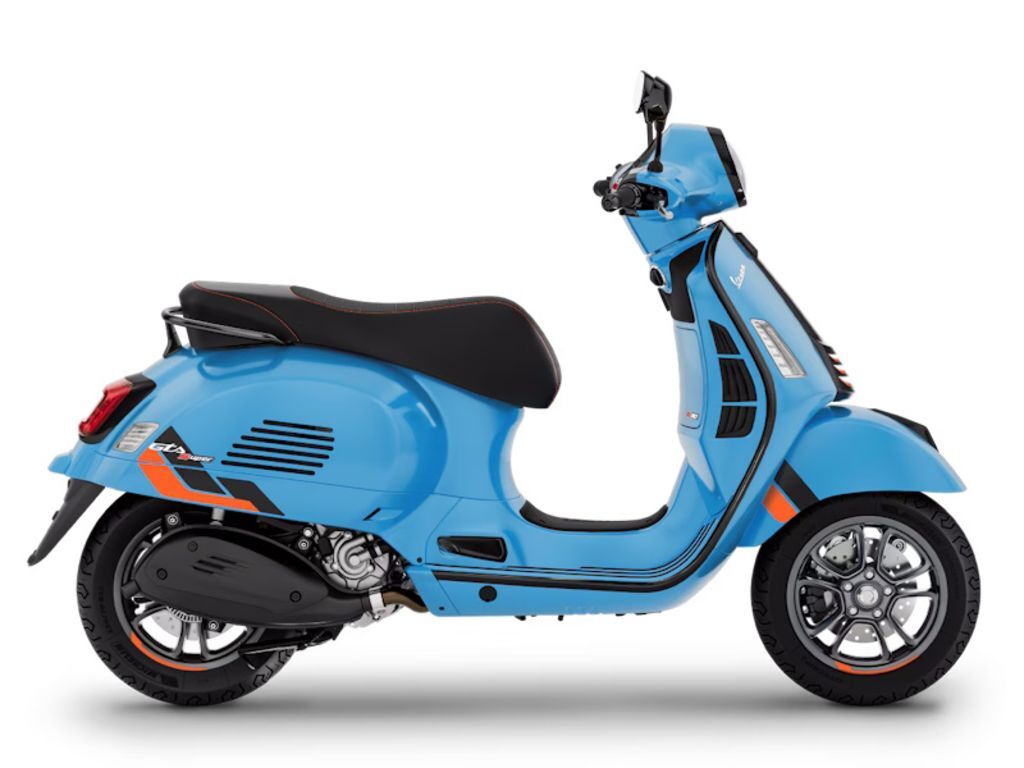 2025 Vespa GTS 310 SuperSport 310 SUPERSPORT in Hatfield, PA