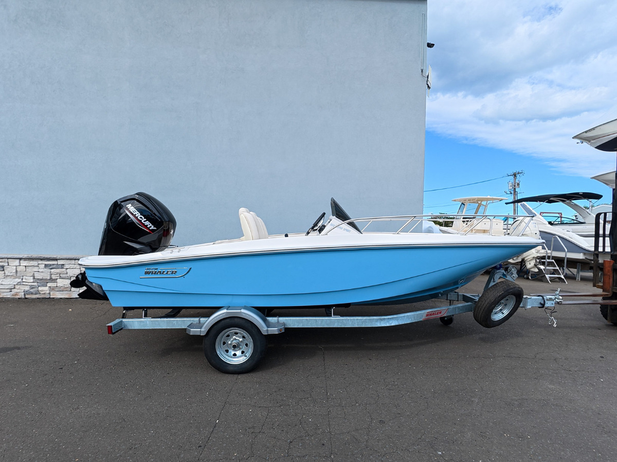 2027 Boston Whaler 160 Super Sport in norwalk CT