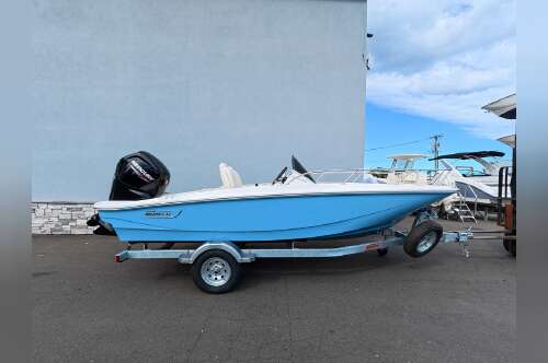 2027 Boston Whaler 160 Super Sport in norwalk CT