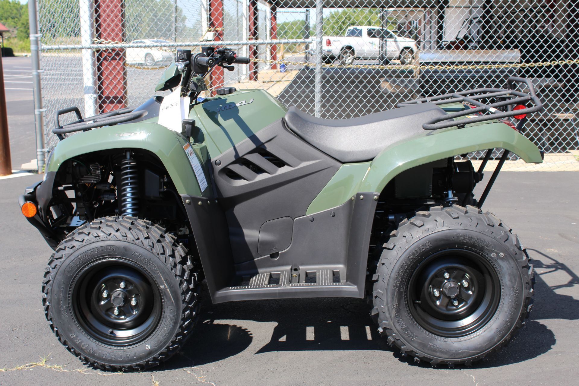 2026 Kymco MXU 450i in sanford NC