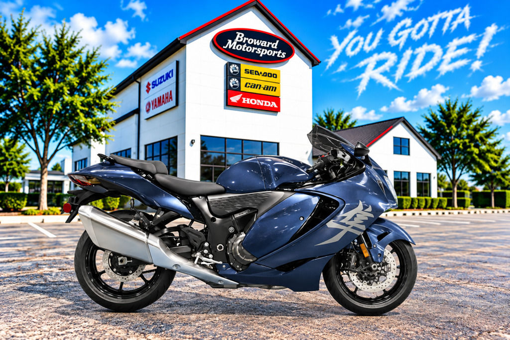 2027 Suzuki Hayabusa in Oakland, FL