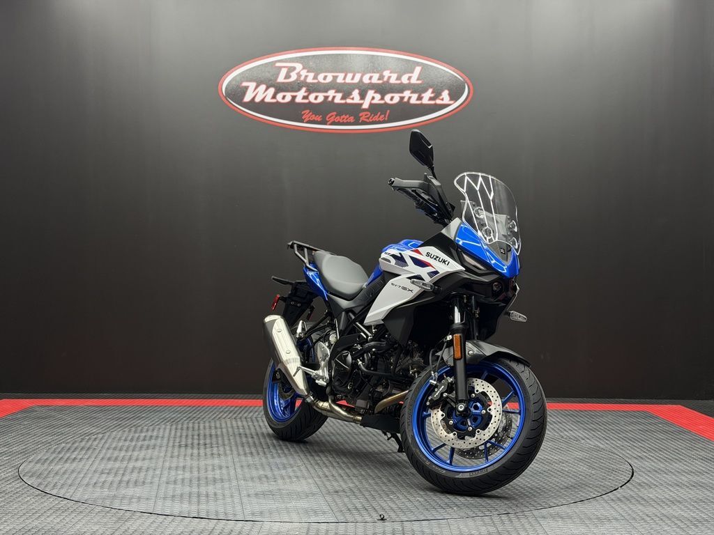 2027 Suzuki SV-7GX in west palm beach FL