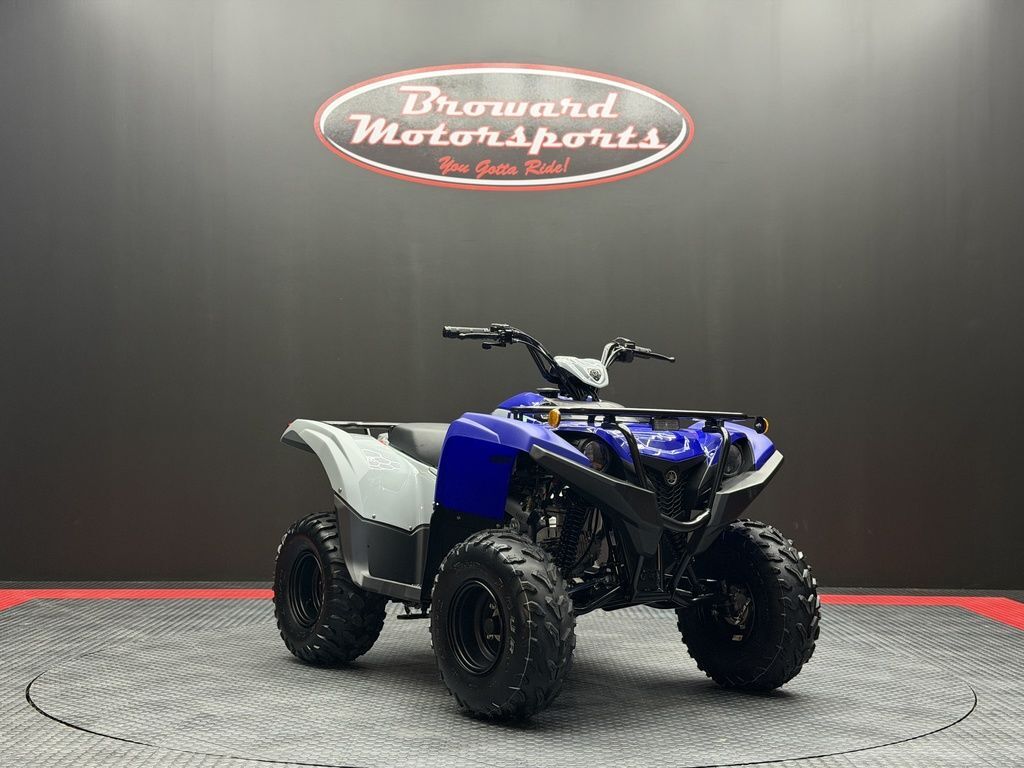 2026 Yamaha Grizzly 110 BASE in west palm beach FL