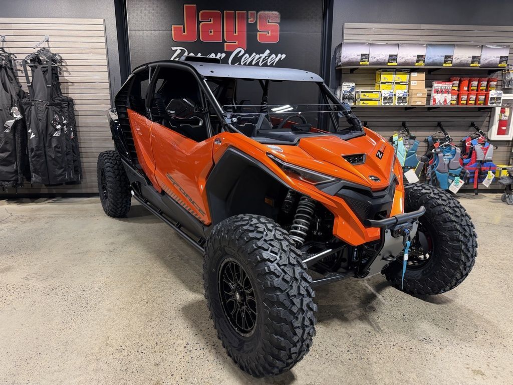 2026 CFMOTO ZFORCE Z10-4 in reedsburg WI