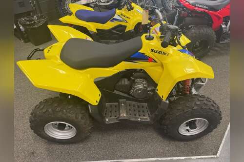 2025 Suzuki QuadSport Z90 in maumee OH