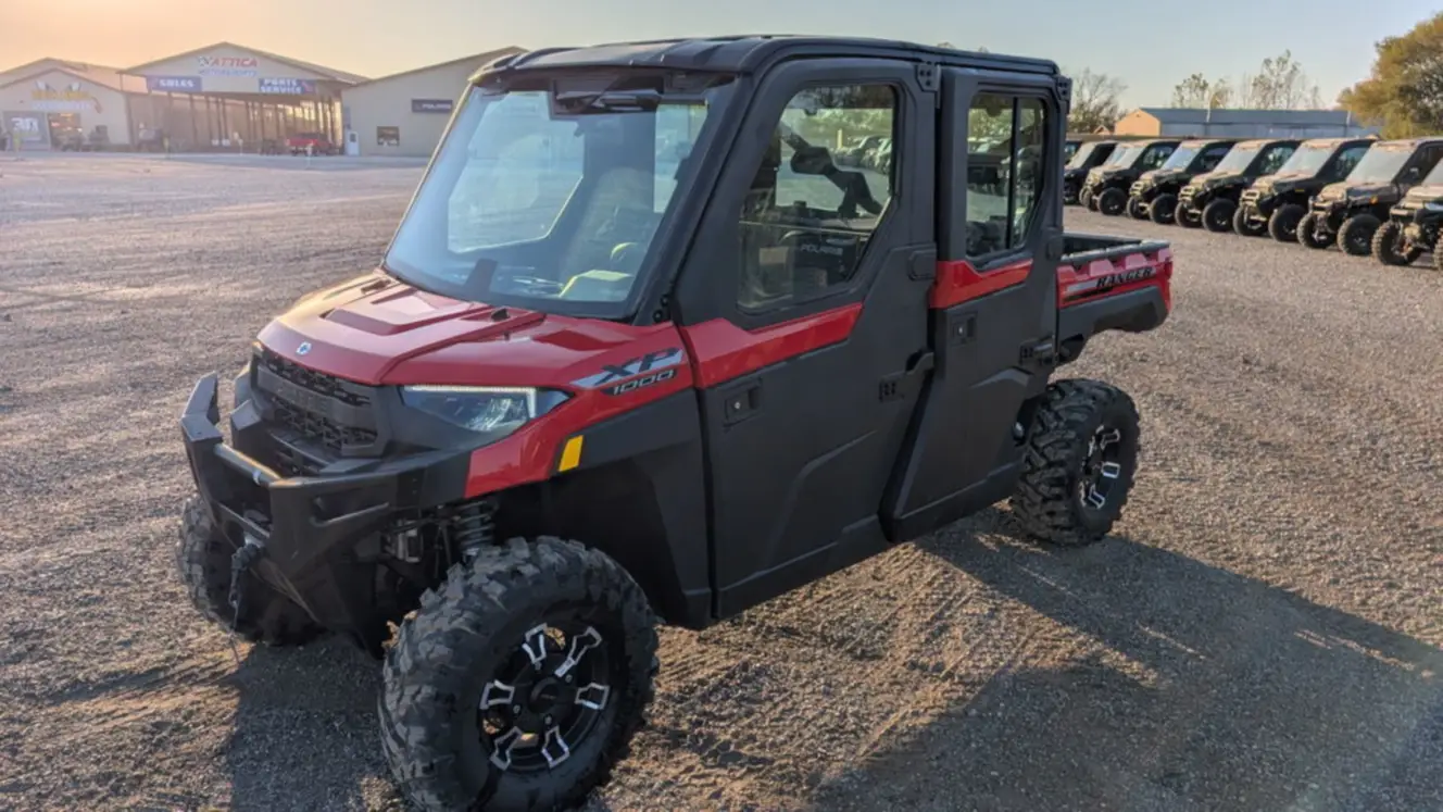 New 2027 Polaris® Ranger Crew Xp 1000 Northstar Premium For Sale in ...
