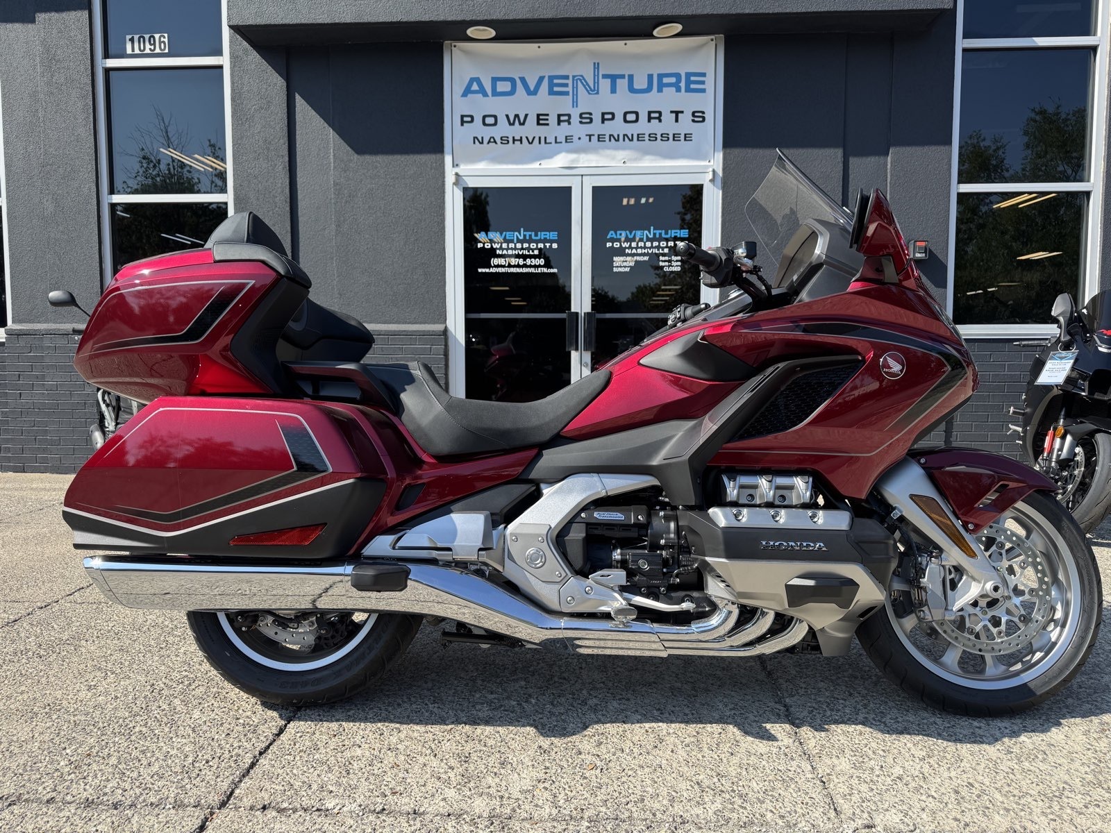 2026 Honda Gold Wing Tour 1800 TOUR in Franklin, TN
