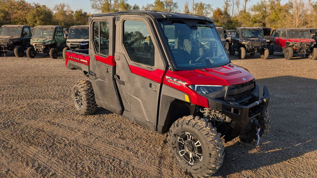 2027 Polaris® Ranger Crew XP 1000 NorthStar Premium in attica IN