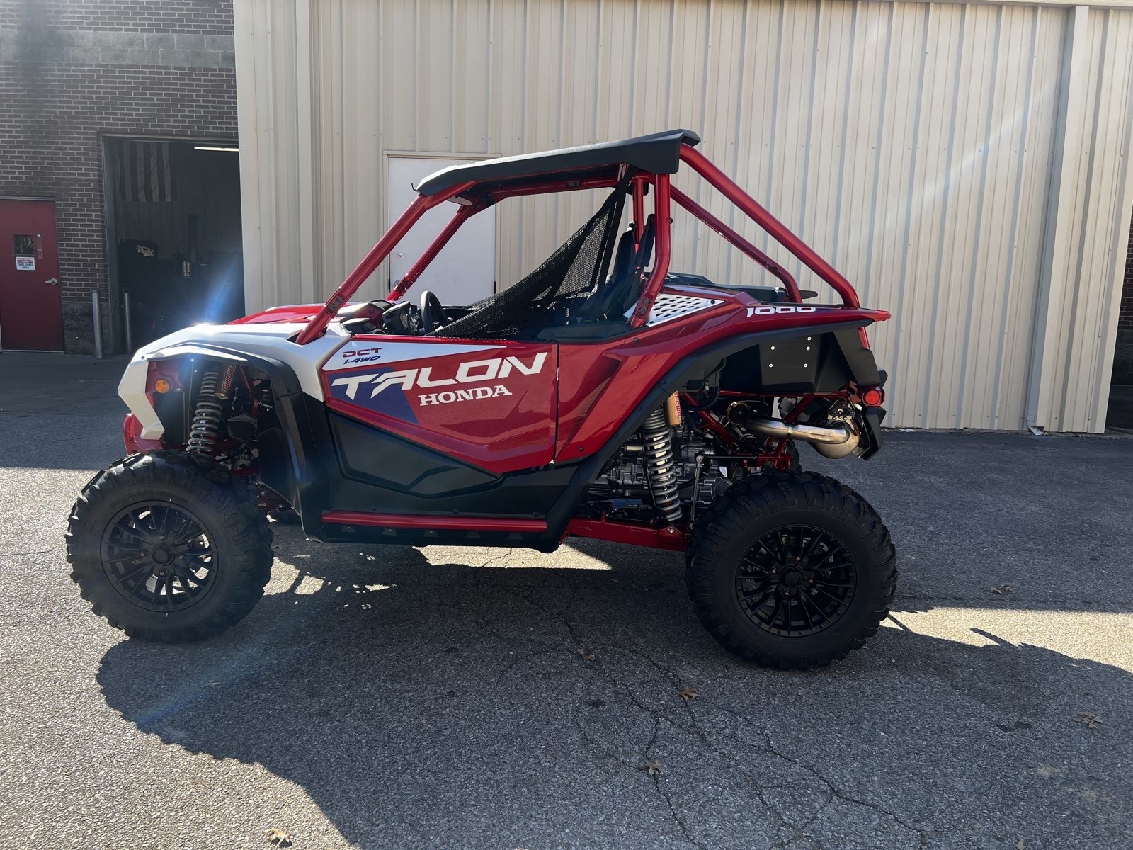 2026 Honda Talon 1000X in olive branch MS