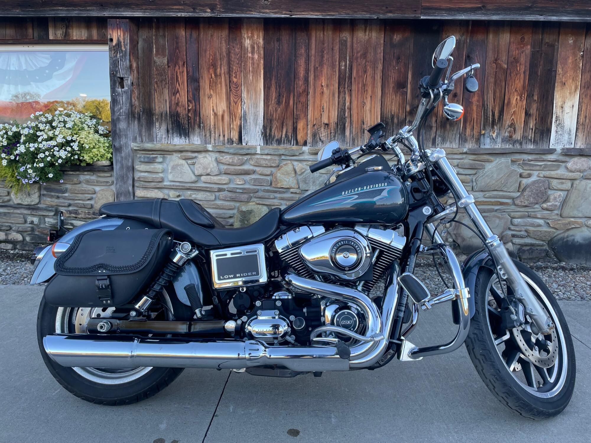 2015 Harley-Davidson Low Rider in hornell NY