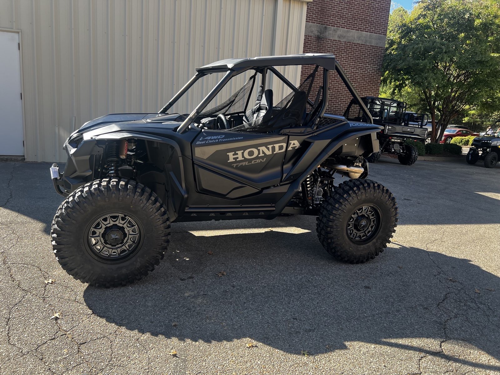 2025 Honda Talon 1000X in olive branch MS