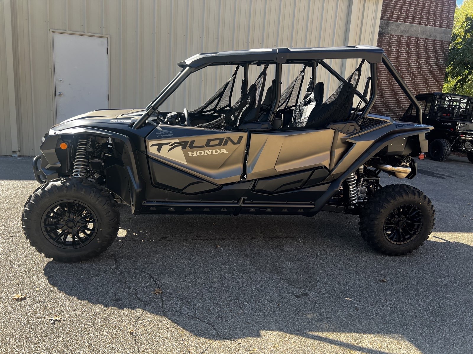 2026 Honda Talon 1000X-4 FOX Live Valve in olive branch MS