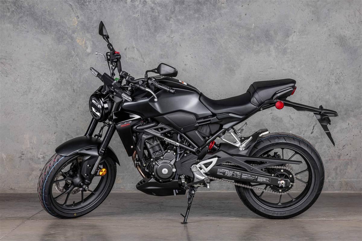 2026 Honda CB300R ABS 233880 ABS in Centerville, UT