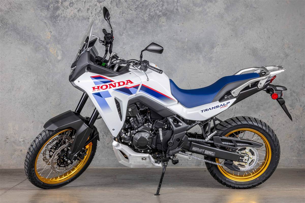2026 Honda TRANSALP E-CLUTCH 391139 E-CLUTCH in Centerville, UT
