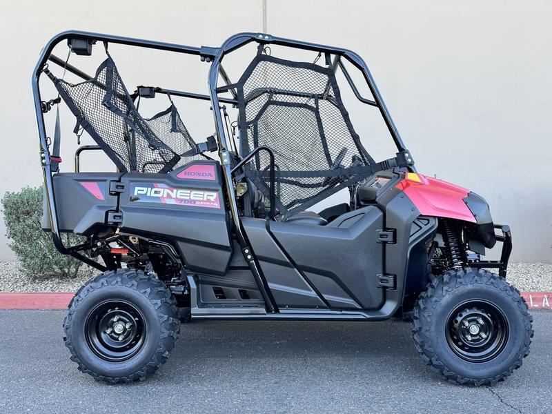 2026 Honda Pioneer 700-4 in maumee OH