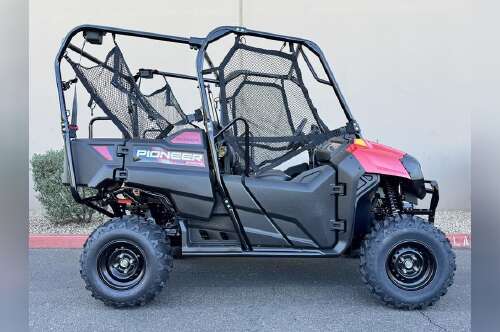 2026 Honda Pioneer 700-4 in maumee OH