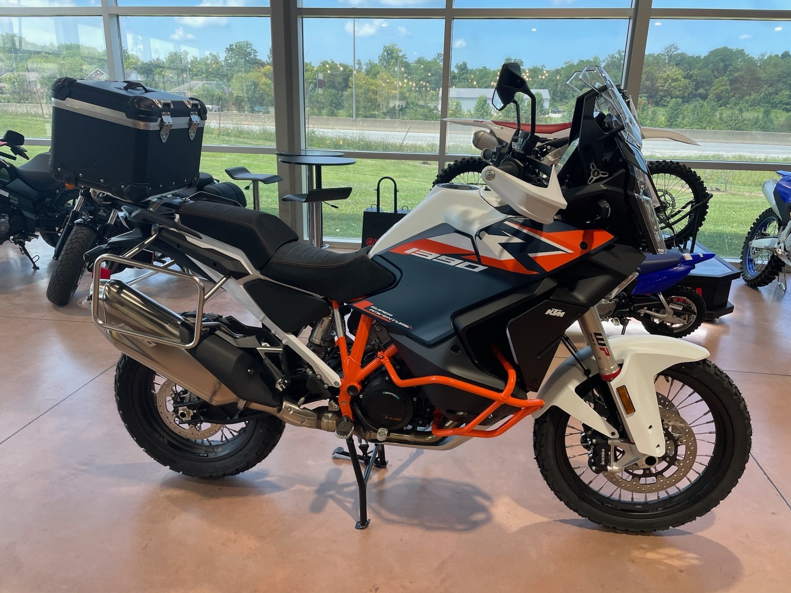 2026 KTM 1390 Super Adventure R 1390 R in Walton, KY