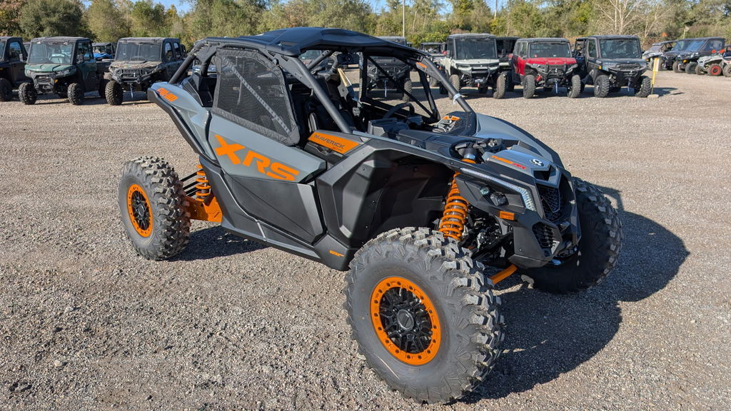 2027 Can-Am Maverick X3 X rs RS TURBO R in attica IN