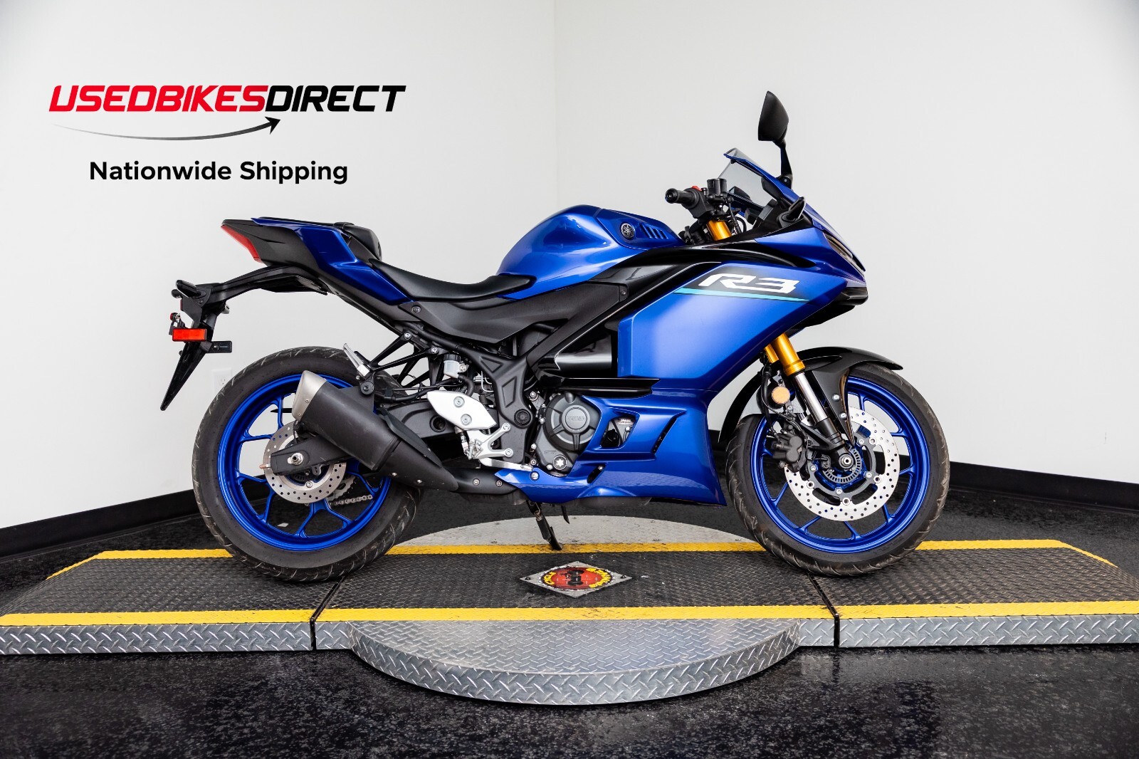 2026 Yamaha YZF-R3 ABS R3 ABS in Houston, TX