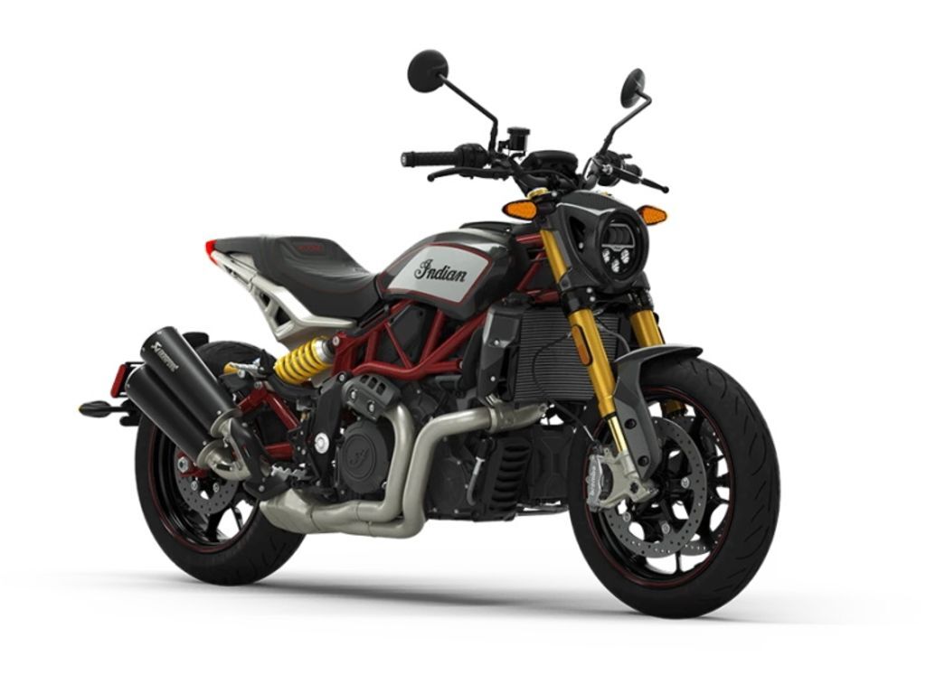 2022 Indian Motorcycle® FTR R Carbon Carbon Fiber R CARBON in Hatfield, PA
