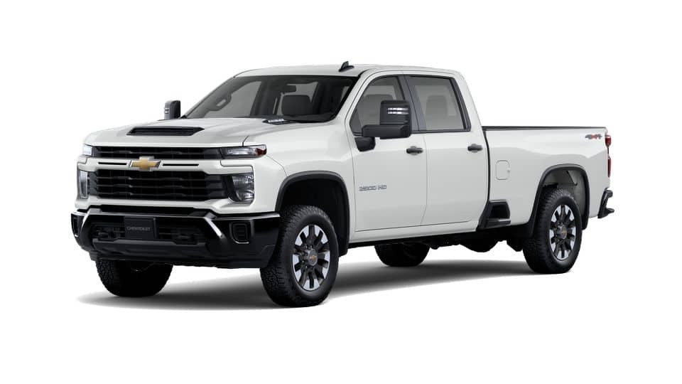 2026 CHEVROLET Silverado 2500 HD in Westville, NJ