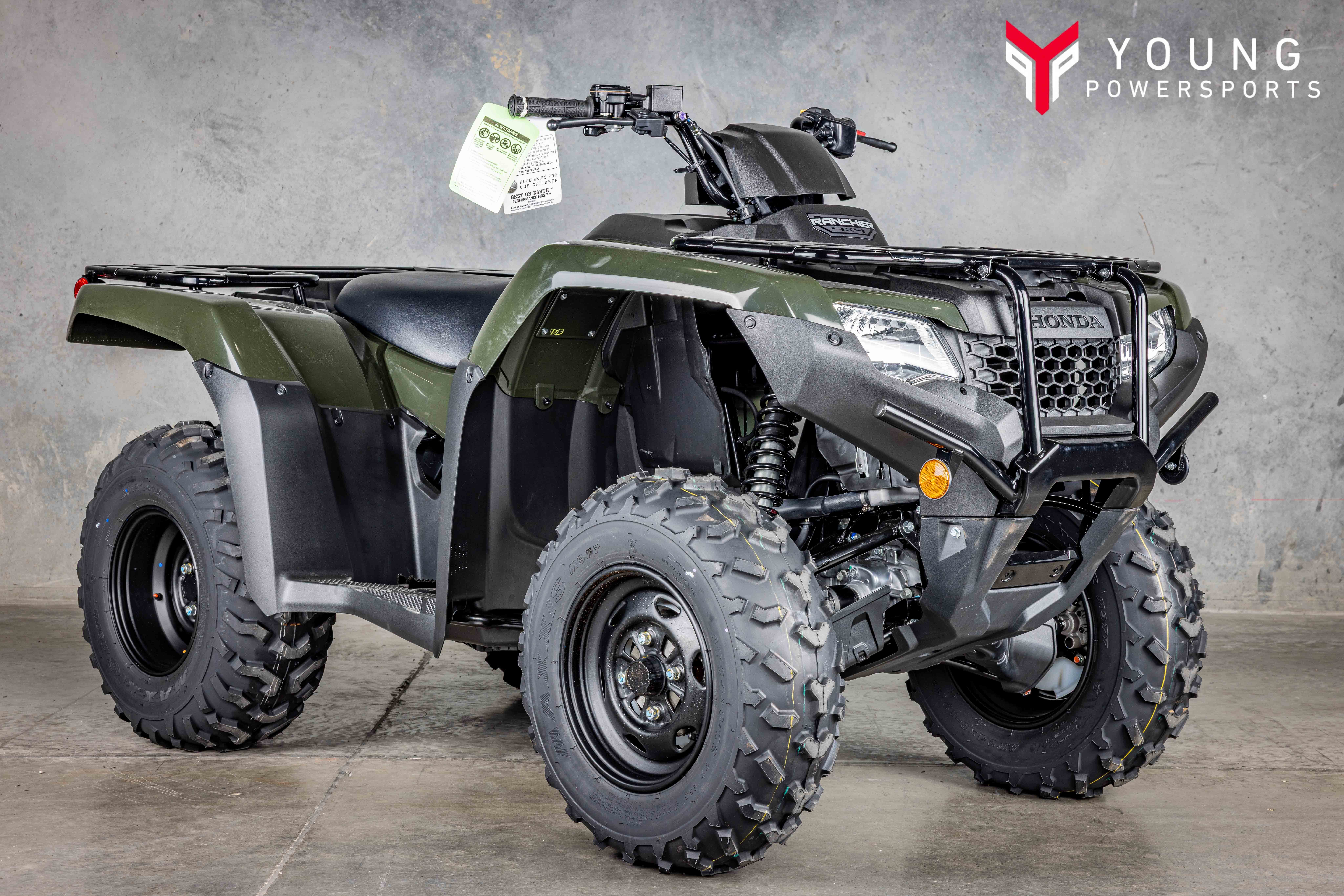 2027 Honda RANCHER 4X4 in centerville UT