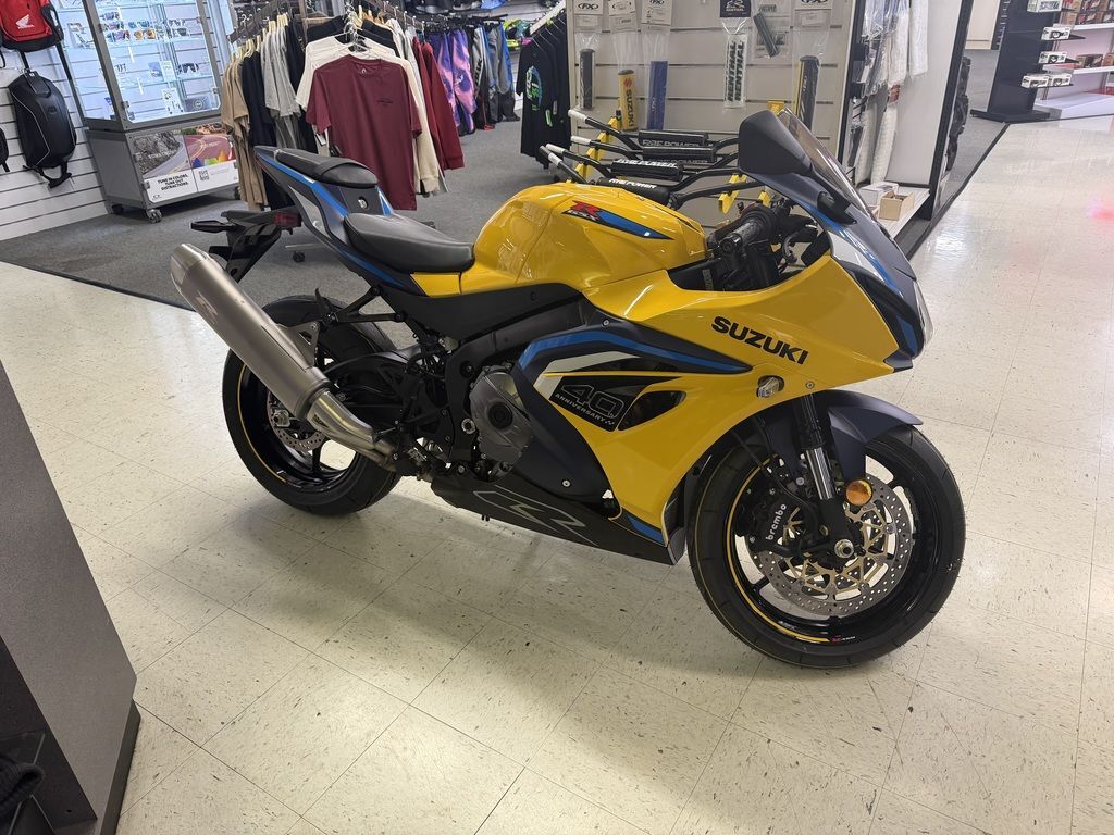 2027 Suzuki GSX-R1000 1000 in Warsaw, IN