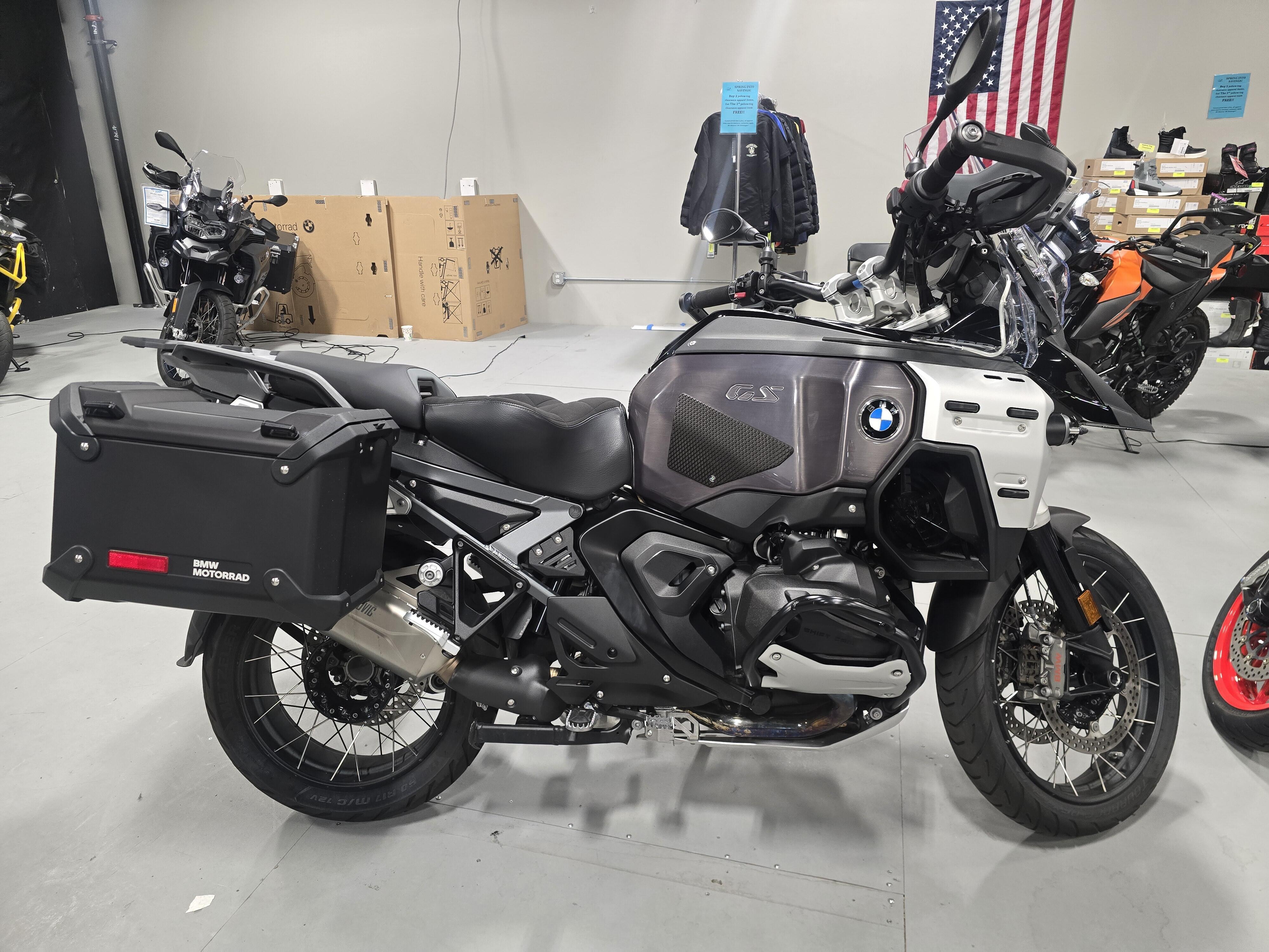 2025 BMW R1300GS Adventure in Dulles, VA