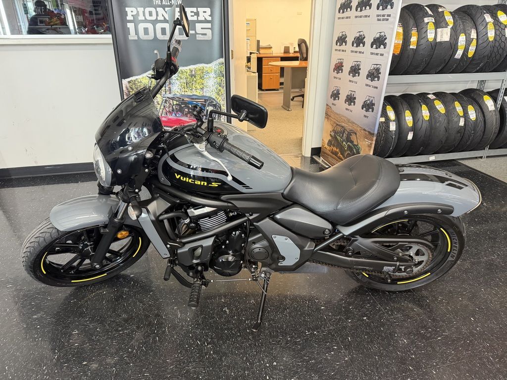 2023 Kawasaki Vulcan® S Cafe S CAFE in Warsaw, IN