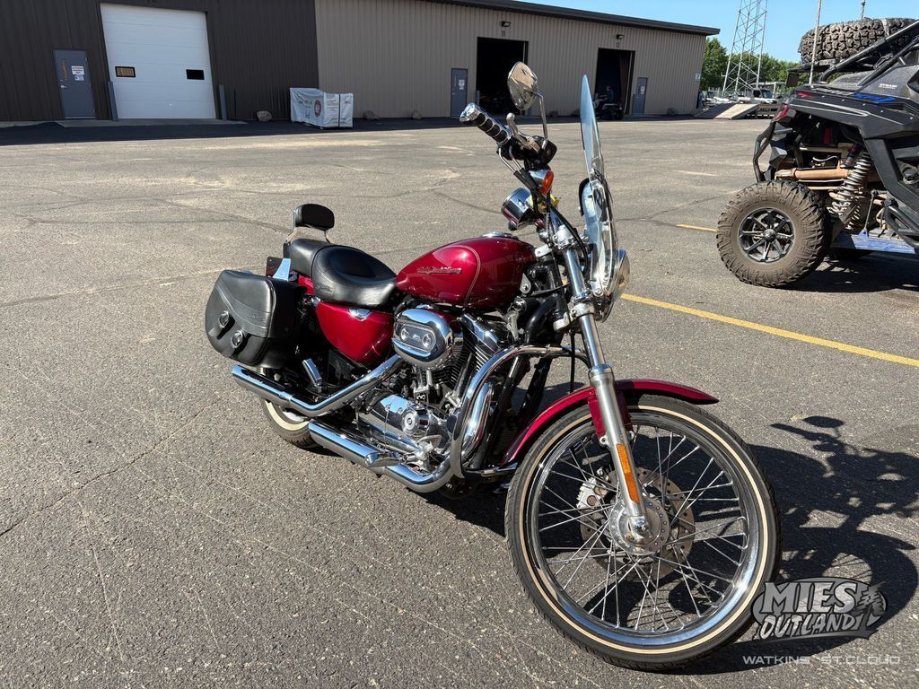 2005 Harley-Davidson® XL1200C - Sportster® Custom 1200 in Watkins, MN