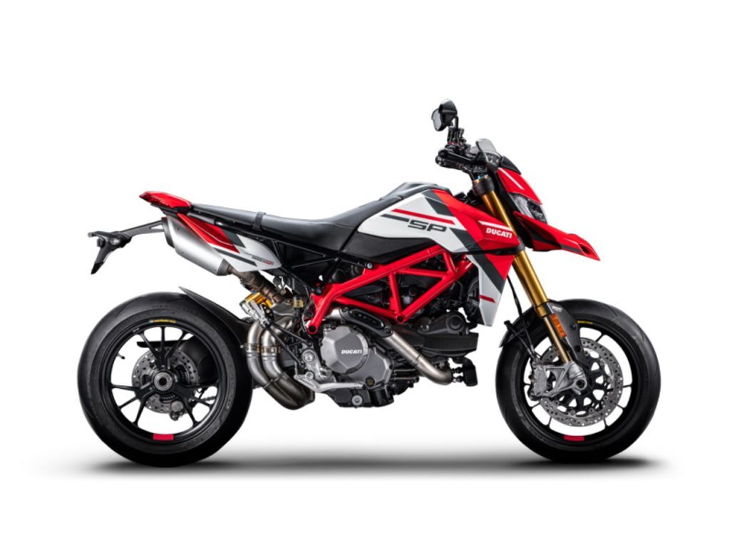 2022 Ducati Hypermotard 950 SP Livery 950 SP in Hatfield, PA